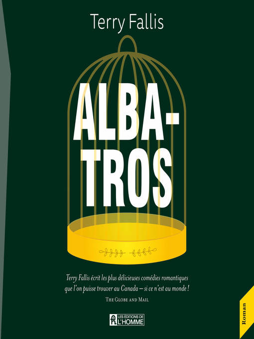 Cover image for Albatros
